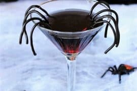 spider drink