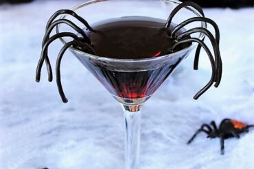 spider drink