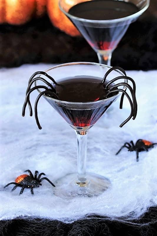 spider drink