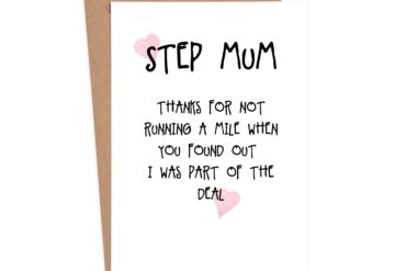 step mum