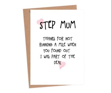 step mum