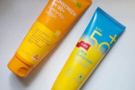 sun cream woolworths