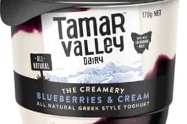 tamar valley yoghurt