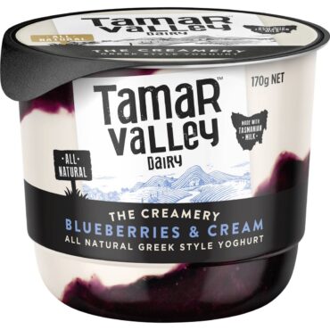 tamar valley yoghurt