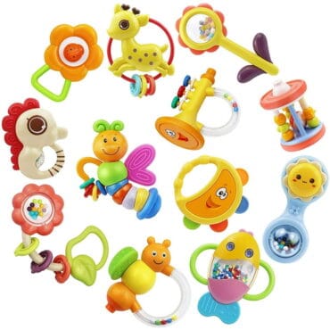 toys for infants 6 12 months