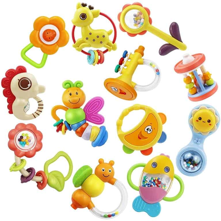 toys for infants 6 12 months