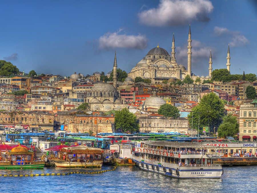 turkish istanbul