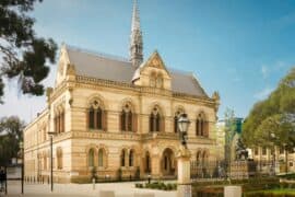 university of adelaide