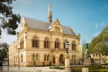 university of adelaide