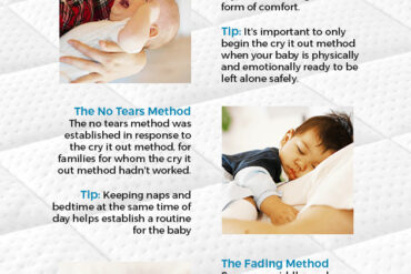 when to start sleep training an infant