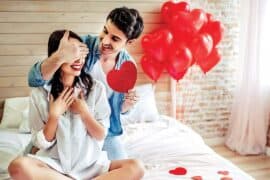 why valentine's day celebrated