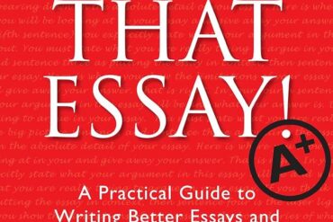 write that essay