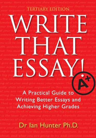 write that essay