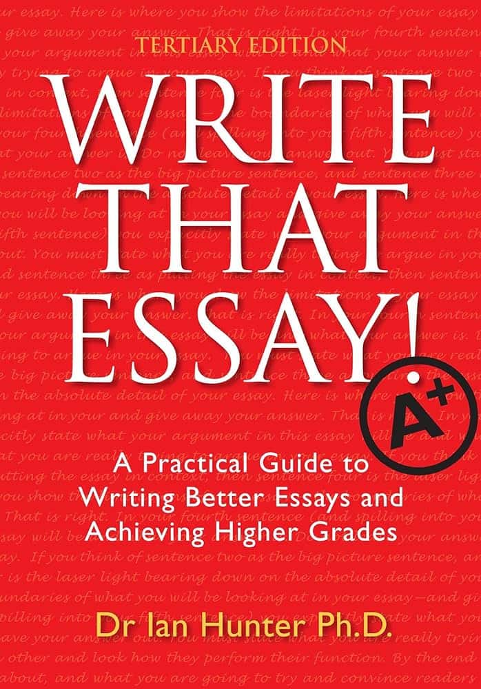 write that essay resources