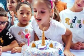 1 year old birthday party venues in Davie Florida