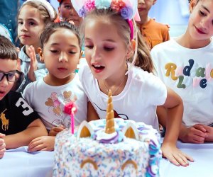 1 year old birthday party venues in Davie Florida