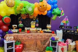 1 year old birthday party venues in Joliet Illinois