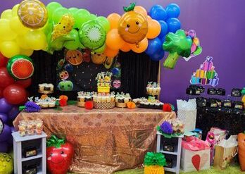 1 year old birthday party venues in Joliet Illinois