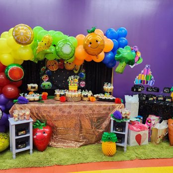 1 year old birthday party venues in Joliet Illinois