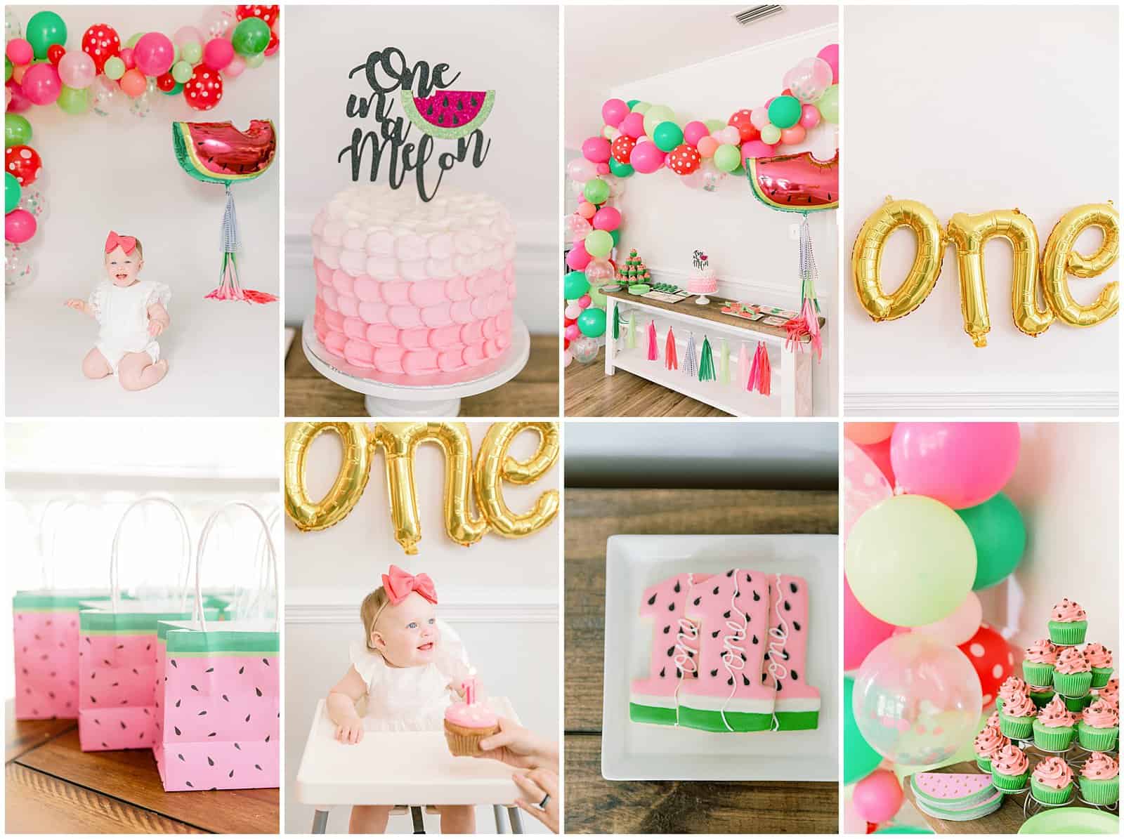 1 year old birthday party venues in Mobile Alabama