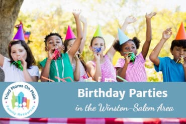 1 year old birthday party venues in Salem Oregon