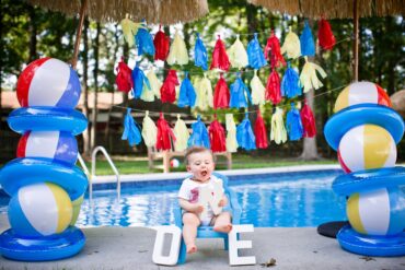 1 year old birthday party venues in Virginia Beach Virginia