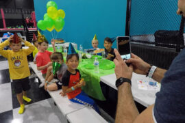 1 year old birthday party venues in Weston Florida