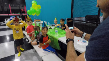 1 year old birthday party venues in Weston Florida