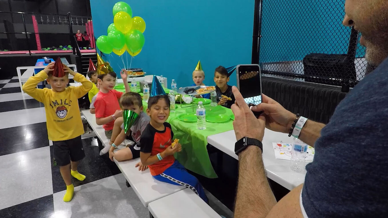 1 year old birthday party venues in Weston Florida