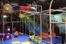 2 year old birthday party venues in Arlington Heights Illinois