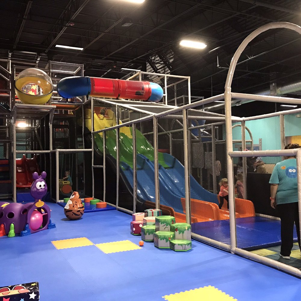 2 year old birthday party venues in Arlington Heights Illinois