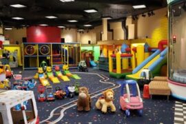 2 year old birthday party venues in Aurora Illinois