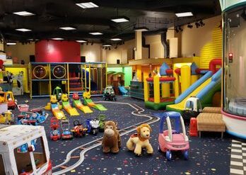 2 year old birthday party venues in Aurora Illinois