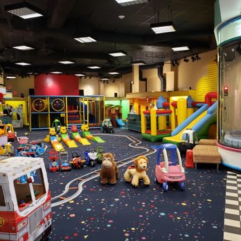 2 year old birthday party venues in Aurora Illinois