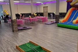 2 year old birthday party venues in Baltimore Maryland