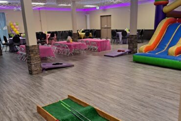 2 year old birthday party venues in Baltimore Maryland