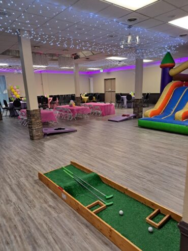 2 year old birthday party venues in Baltimore Maryland