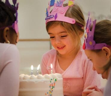 2 year old birthday party venues in Centreville Virginia