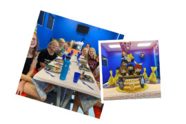 2 year old birthday party venues in Fishers Indiana