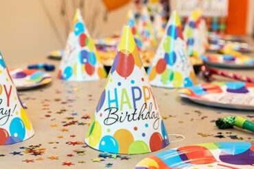 2 year old birthday party venues in Fullerton California