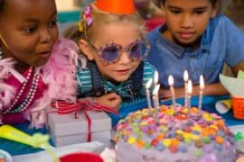 2 year old birthday party venues in Hampton Virginia