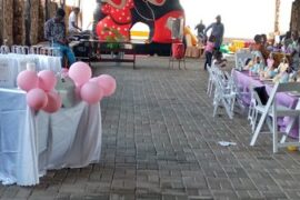 2 year old birthday party venues in Homestead Florida