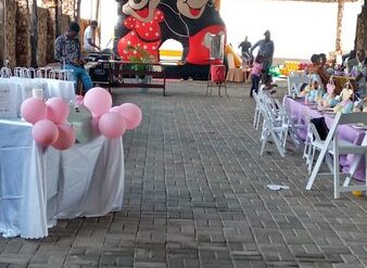 2 year old birthday party venues in Homestead Florida