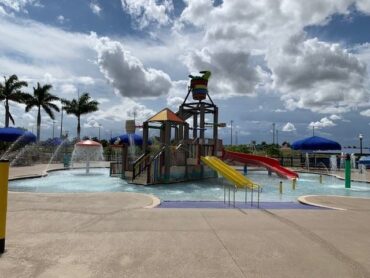 2 year old birthday party venues in Miramar Florida