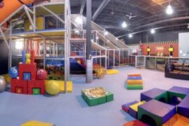 2 year old birthday party venues in Naperville Illinois