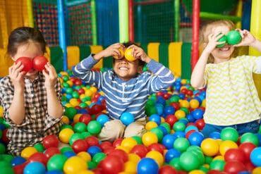 2 year old birthday party venues in Rapid City South Dakota