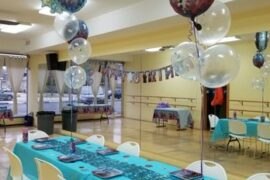 2 year old birthday party venues in Skokie Illinois