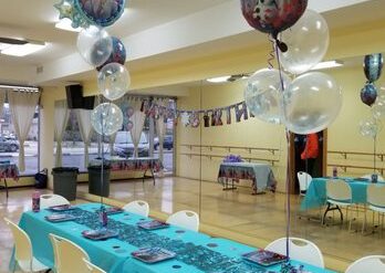 2 year old birthday party venues in Skokie Illinois