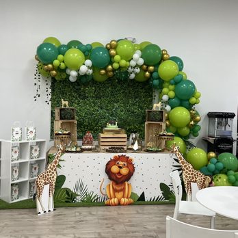 2 year old birthday party venues in Sunrise Florida