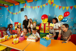 2 year old birthday party venues in Yonkers New York